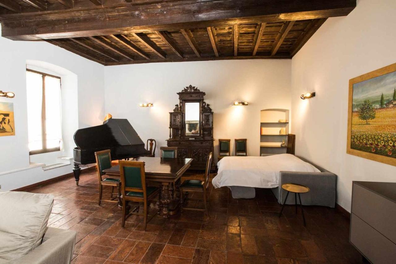 Historical Apartment In The Center Of Gravedona - Larihome A02 Exterior foto