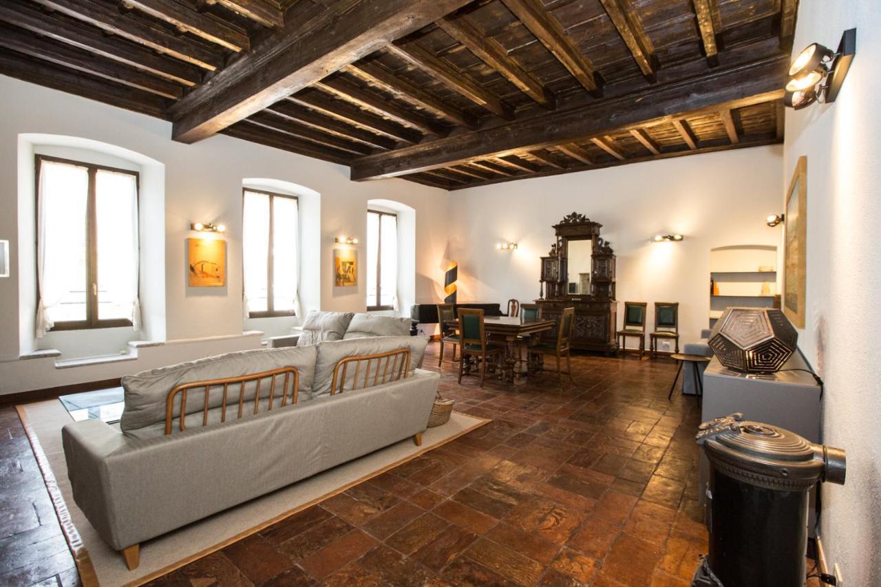 Historical Apartment In The Center Of Gravedona - Larihome A02 Exterior foto